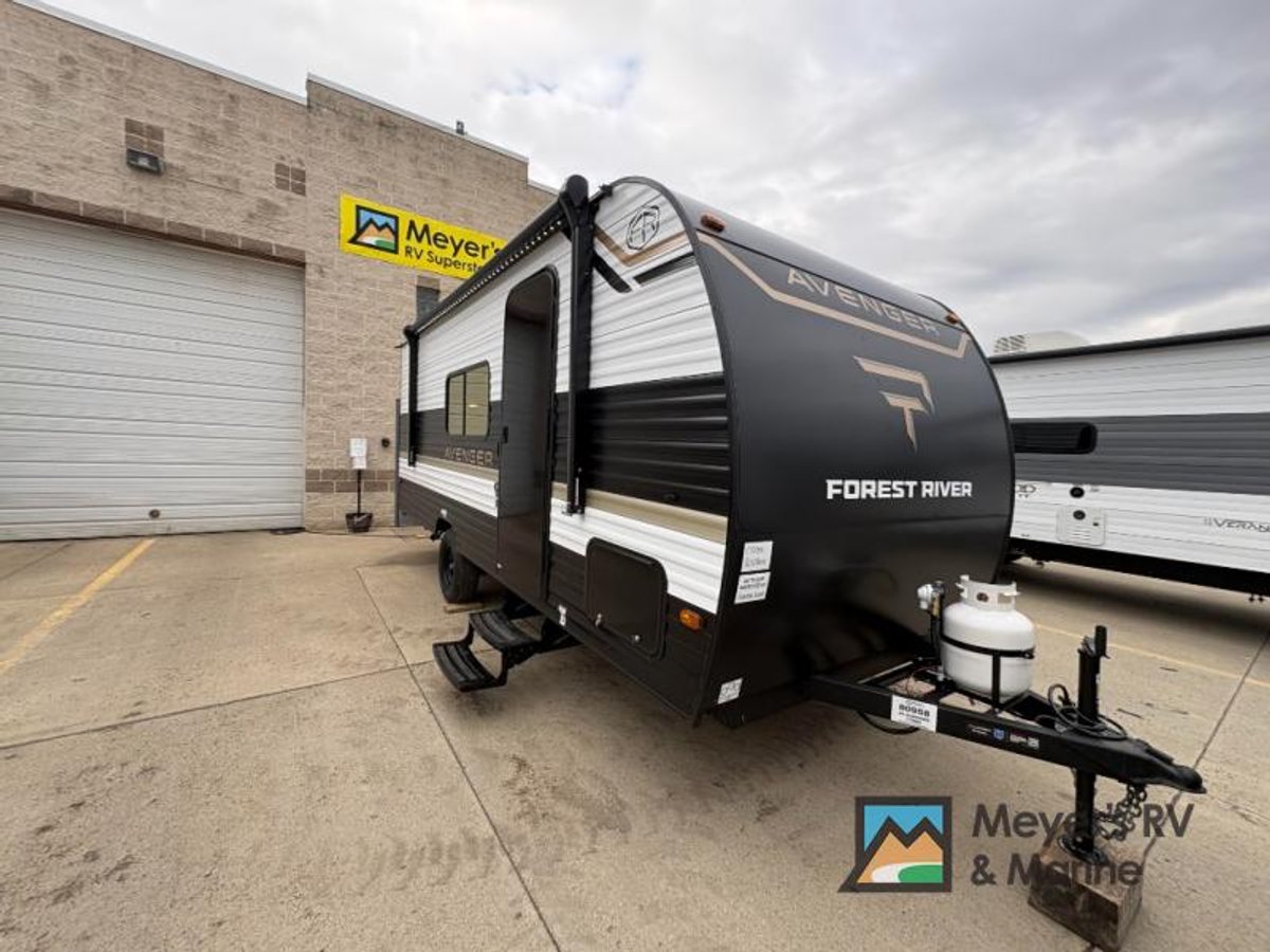 2026 Prime Time RV Avenger LT
