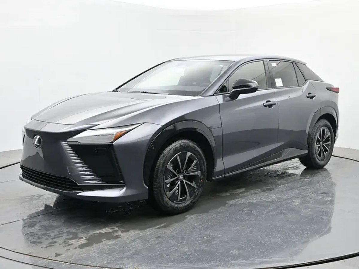 2026 Lexus RZ