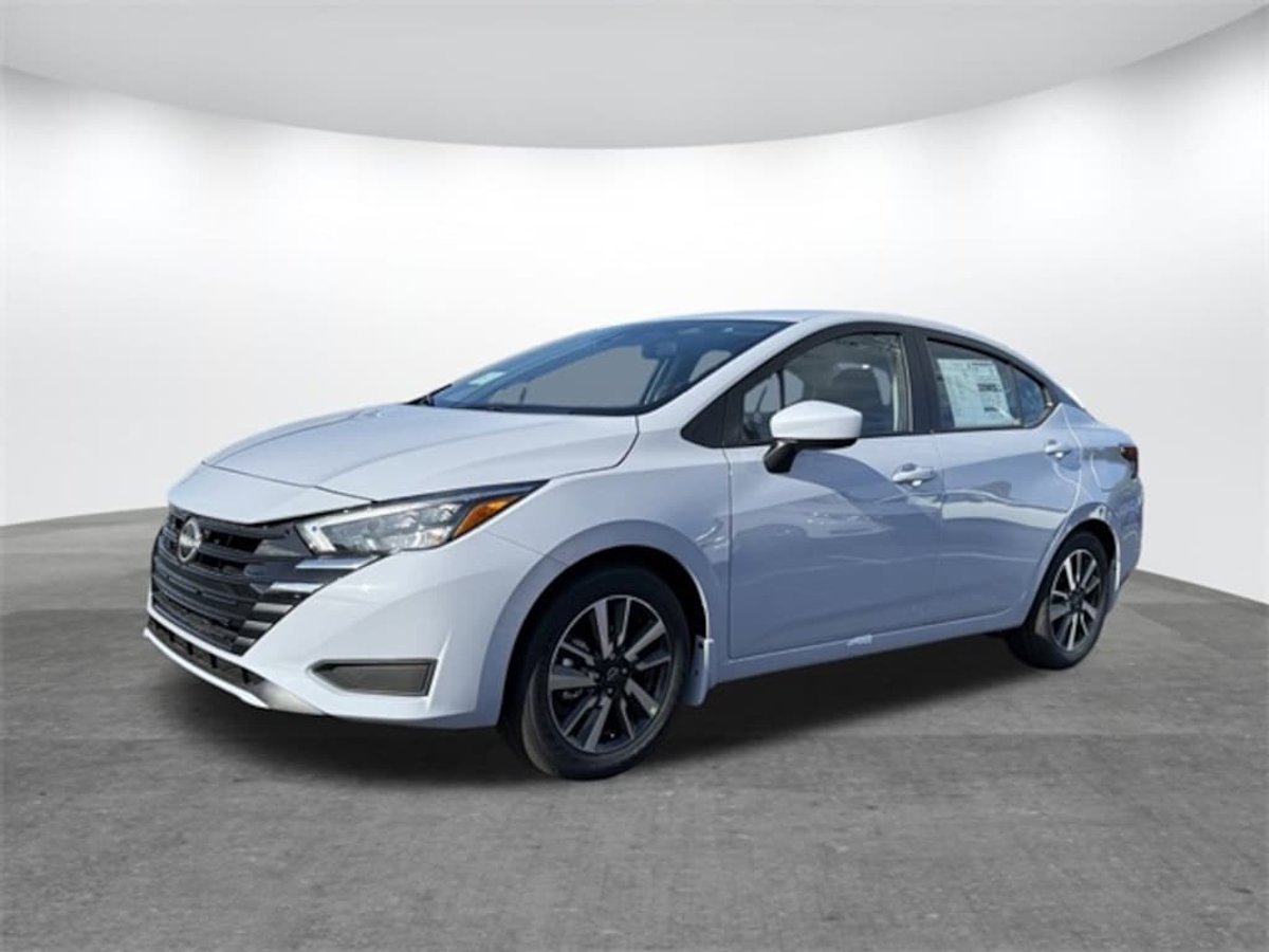 2025 Nissan Versa