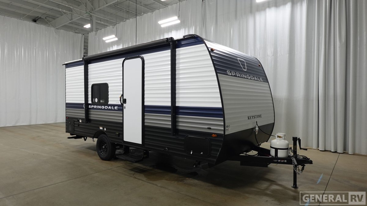 2026 Keystone Springdale Mini