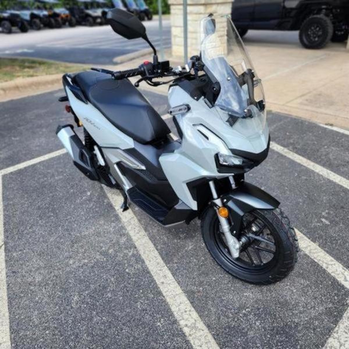 2026 Honda ADV160