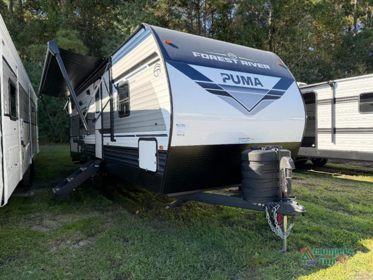 2026 Forest River RV Puma