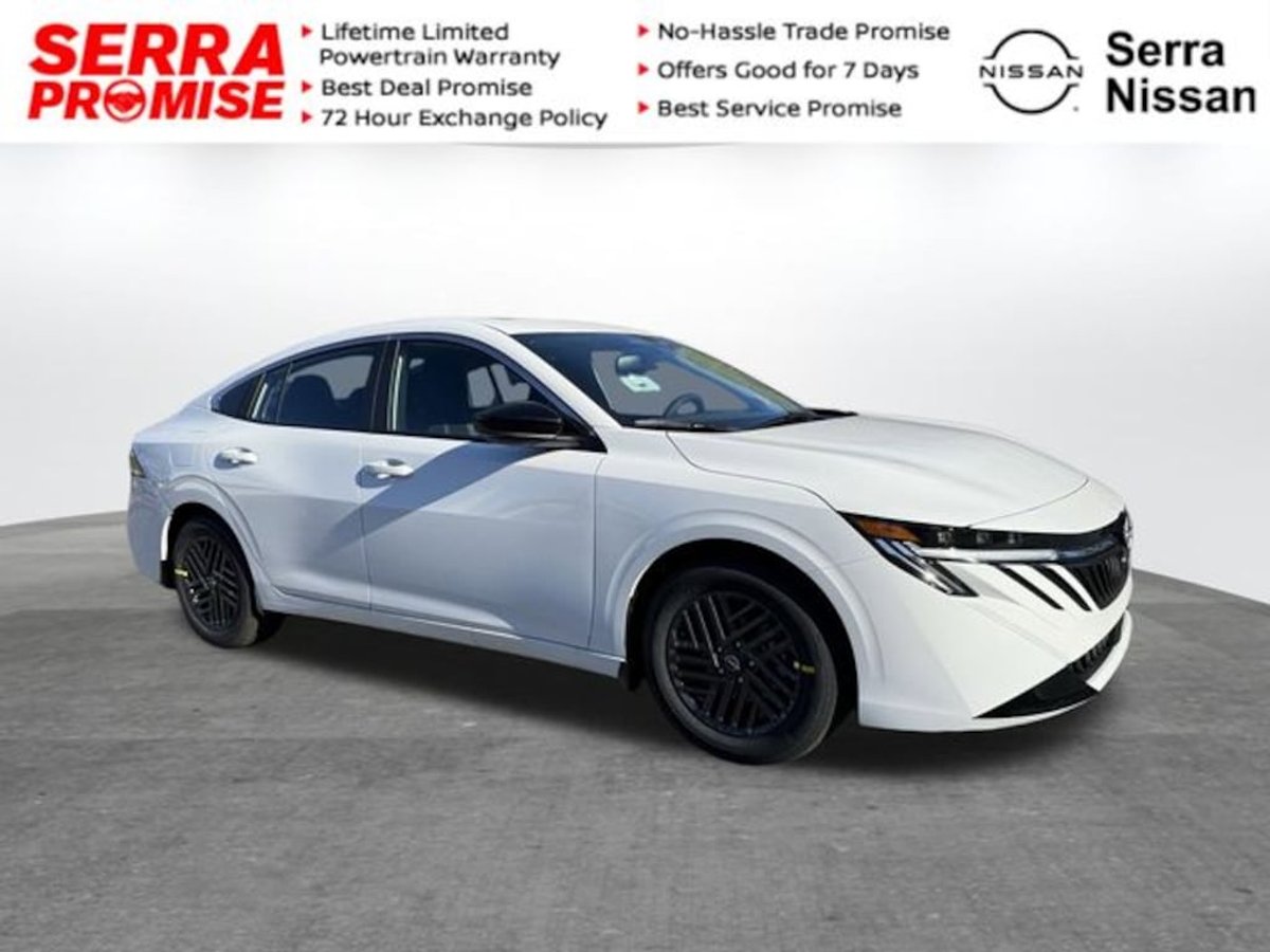 2026 Nissan Sentra