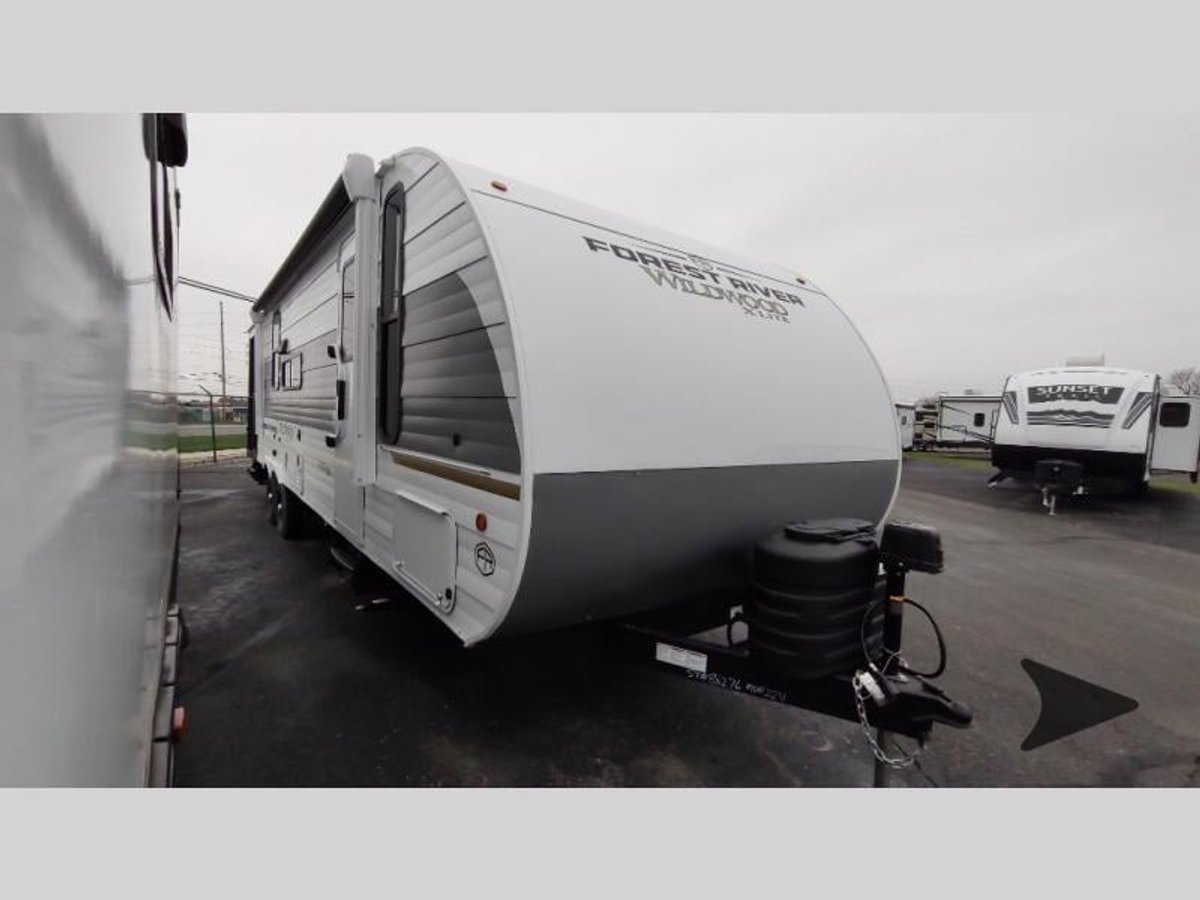 2025 Forest River RV Wildwood X-Lite