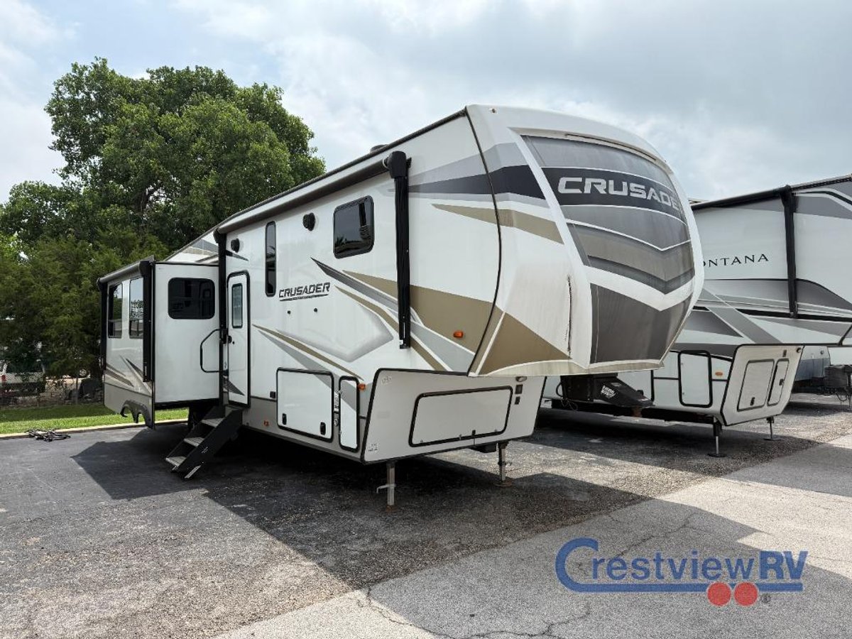 2023 Prime Time RV Crusader