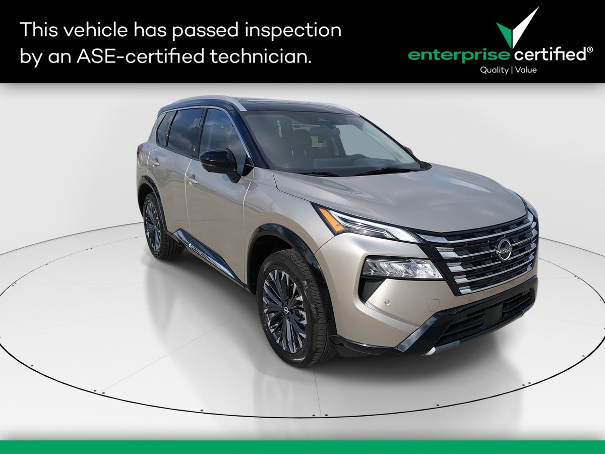 2026 Nissan Rogue
