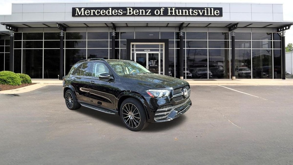 2021 Mercedes-Benz GLE