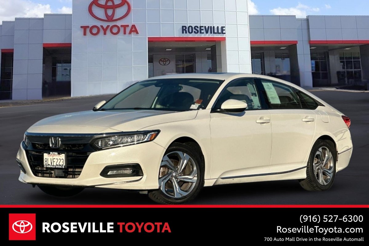 2019 Honda Accord