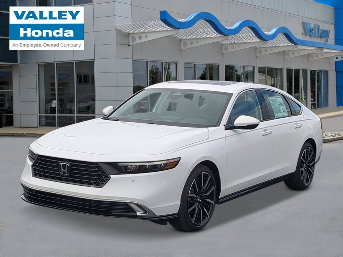 2026 Honda Accord Hybrid