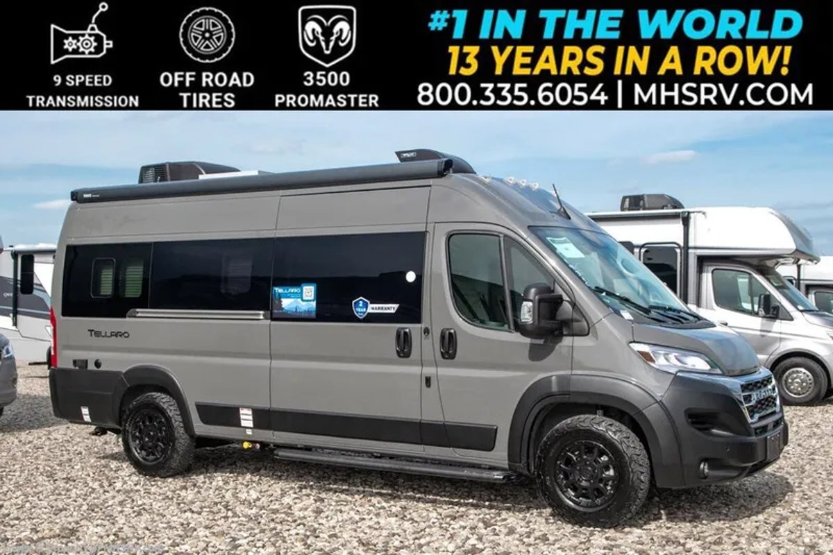 2027 Thor Motor Coach Tellaro