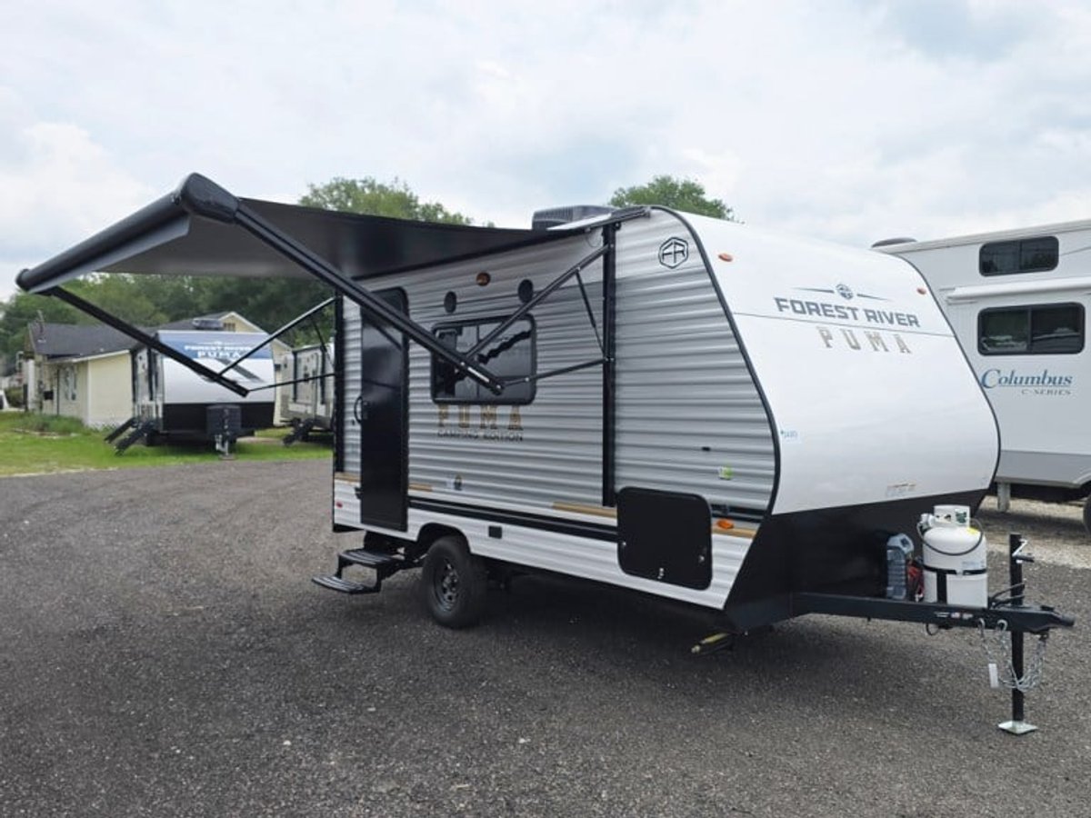 2025 Forest River Palomino