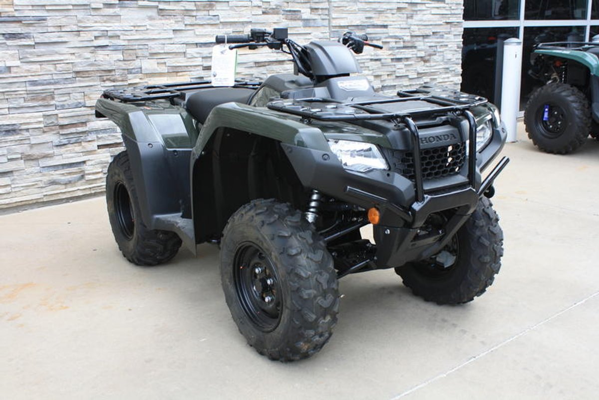 2026 Honda FourTrax Rancher