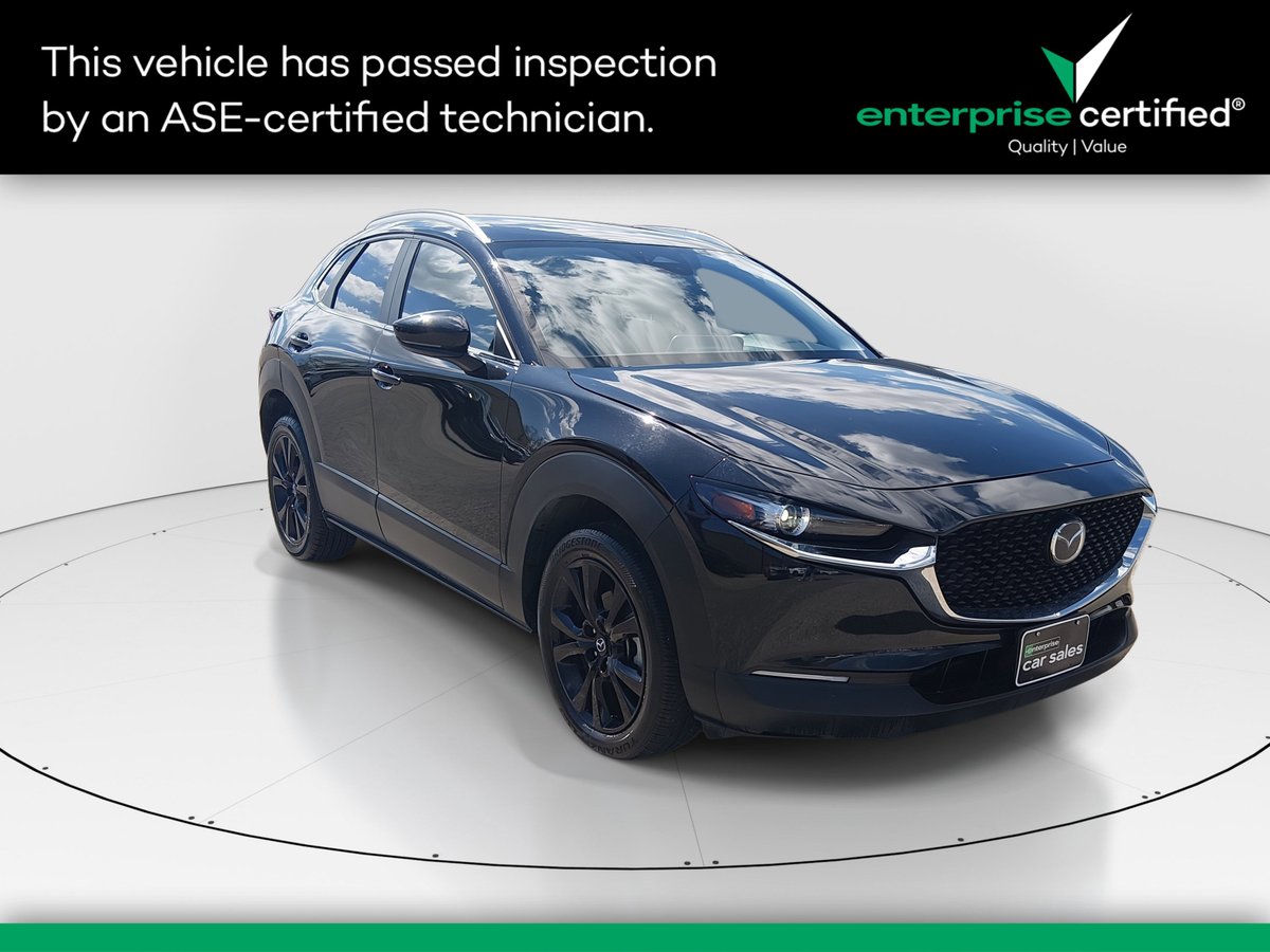 2024 Mazda CX-30