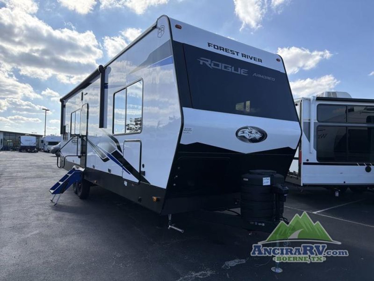 2026 Forest River RV Cherokee Rogue Armored