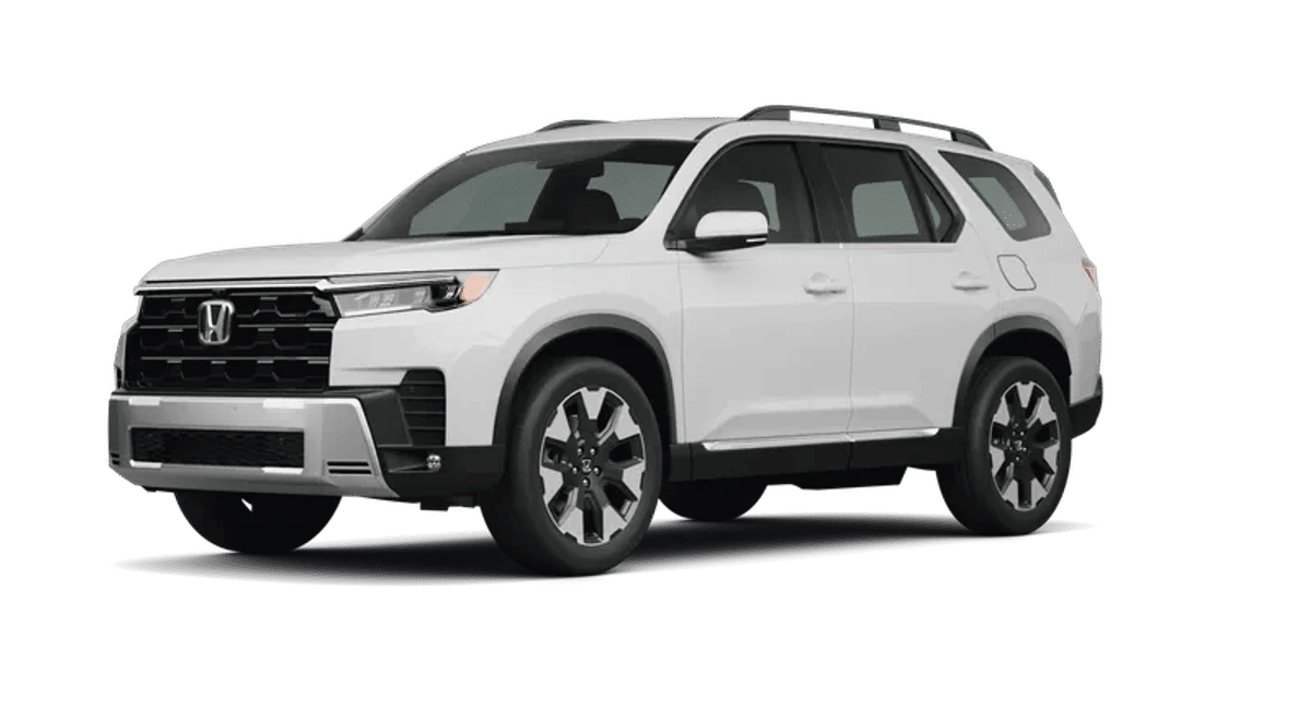 2026 Honda Pilot