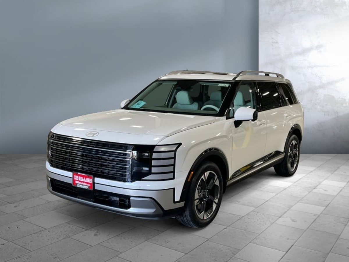 2026 Hyundai Palisade