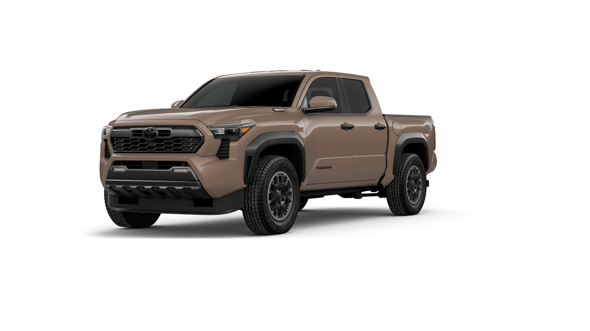 2026 Toyota Tacoma i-FORCE MAX