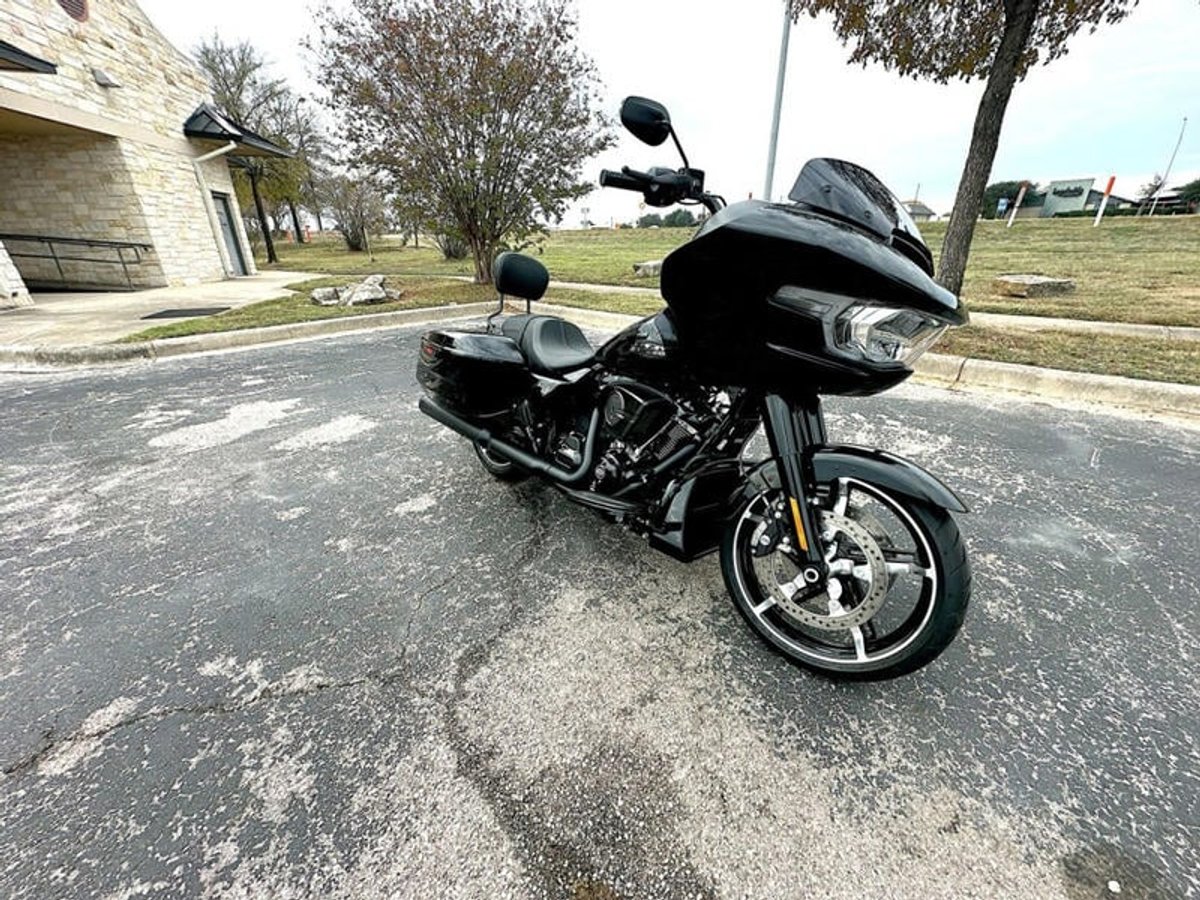 2025 Harley-Davidson FLTRX - Road Glide