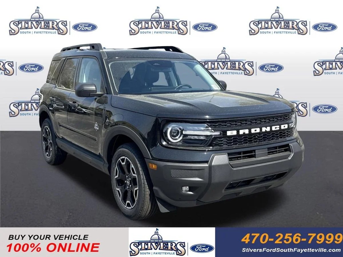 2026 Ford Bronco Sport