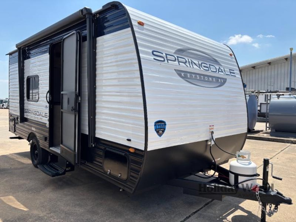 2025 Keystone Springdale Classic Mini