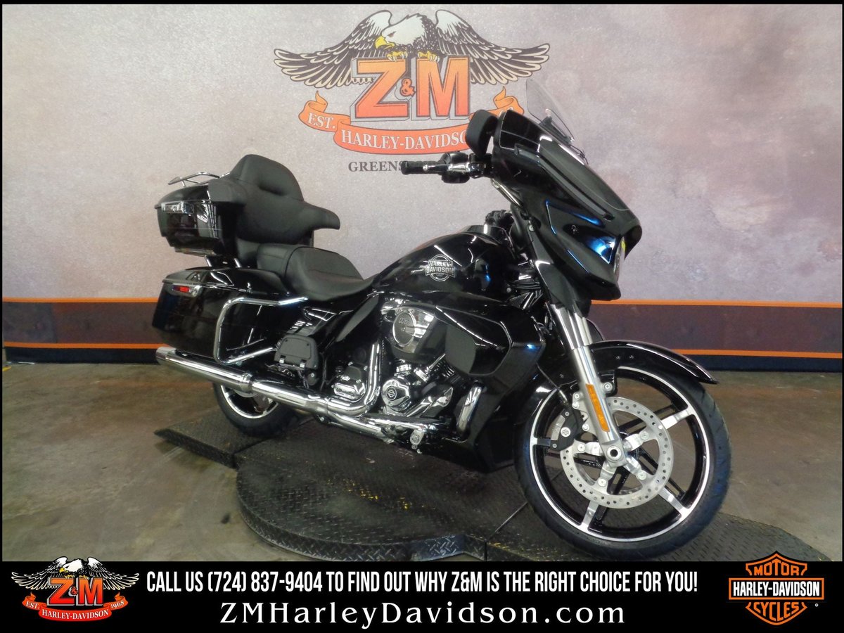 2025 Harley-Davidson Street Glide Ultra