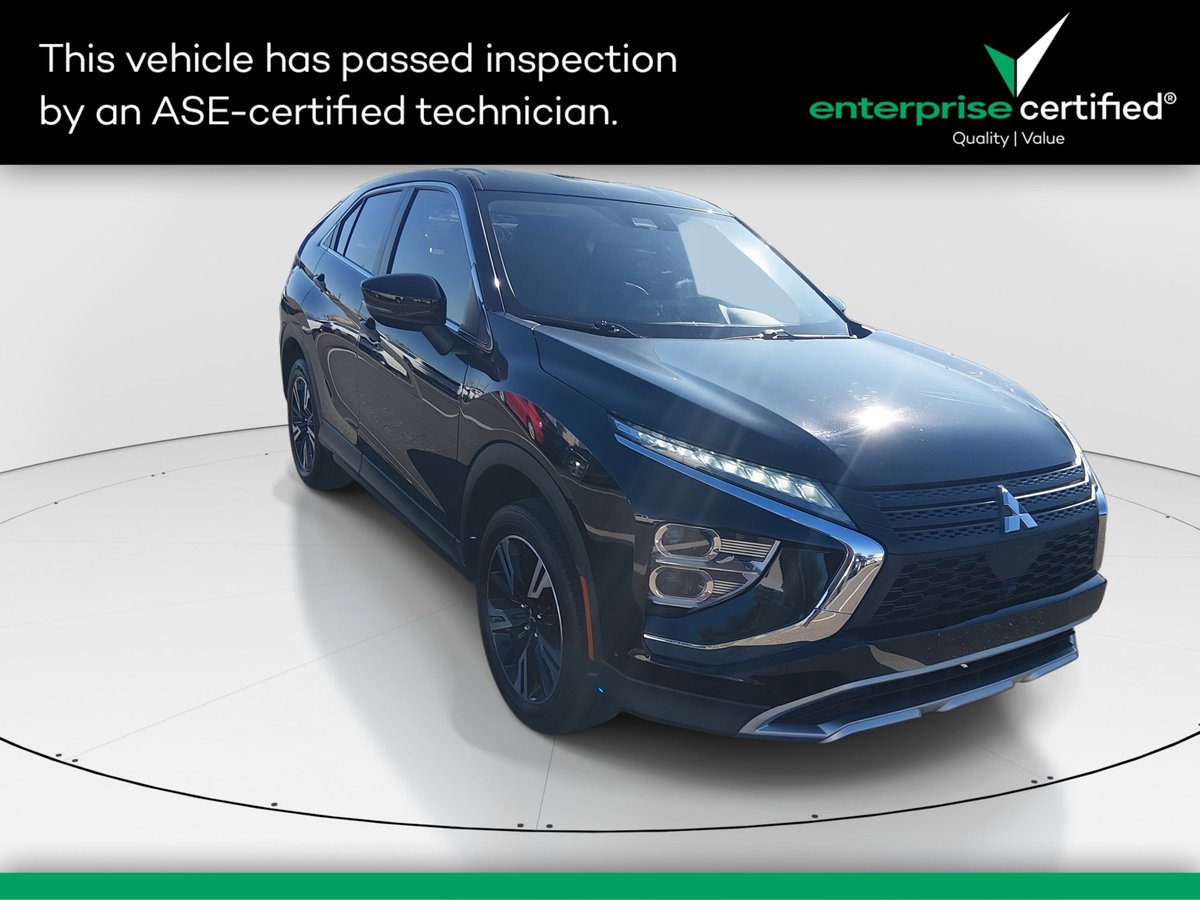 2024 Mitsubishi Eclipse Cross