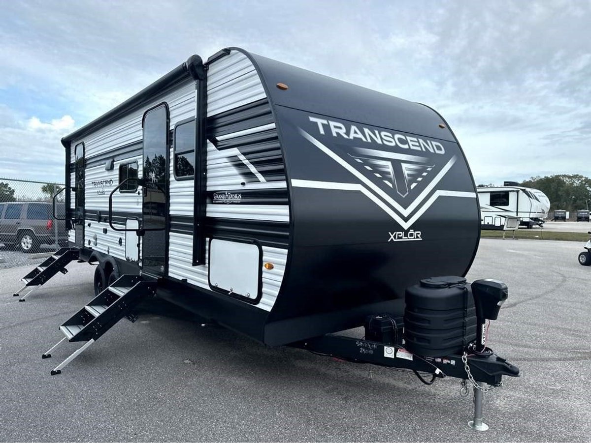 2026 GRAND DESIGN TRANSCEND