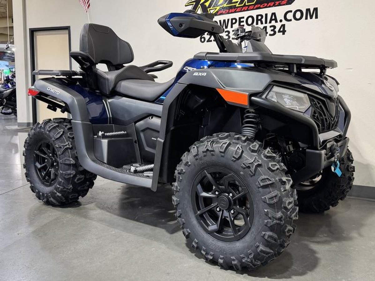 2026 CFMOTO CFORCE 600 Touring