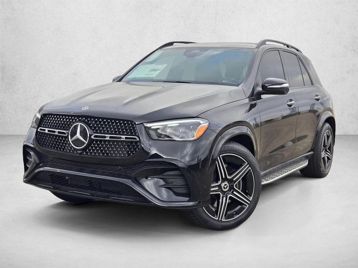 2026 Mercedes-Benz GLE 450