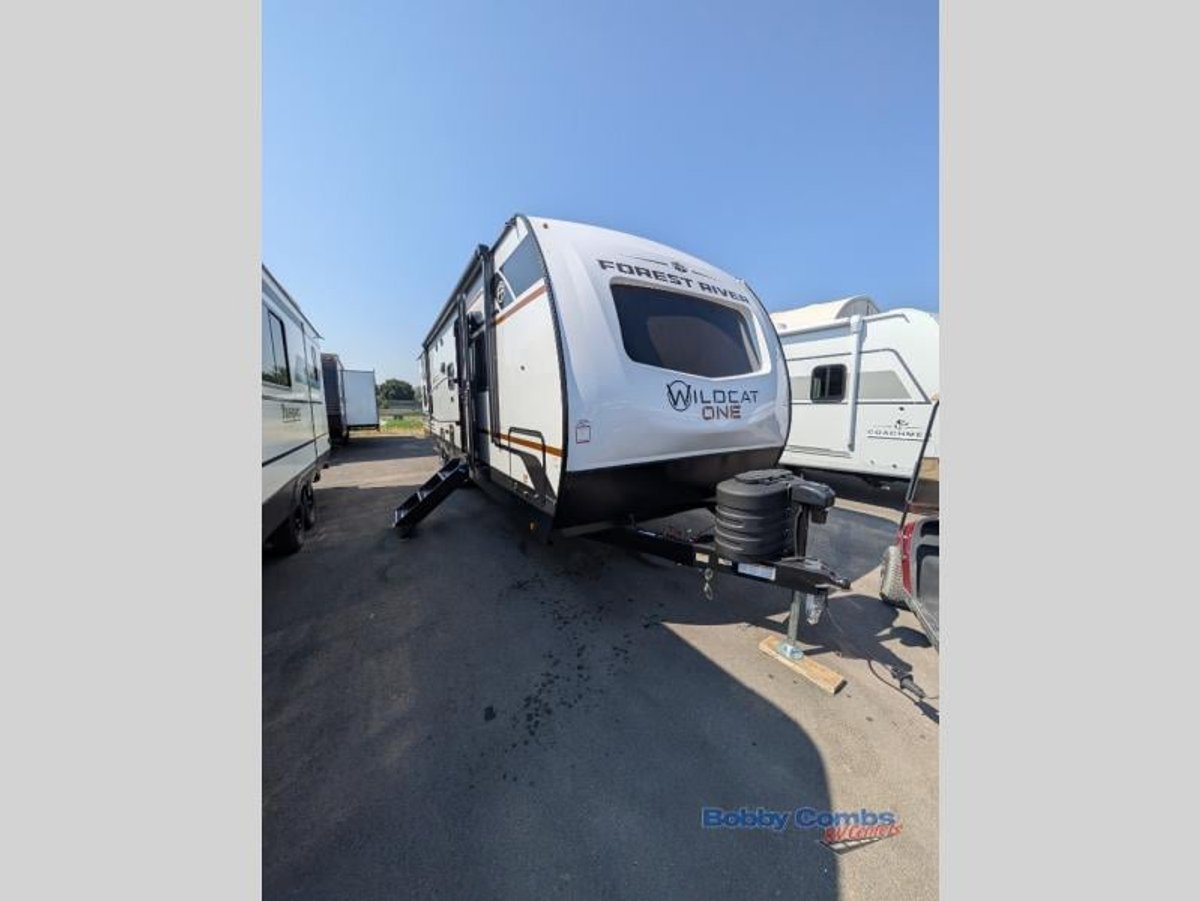 2026 Forest River RV Wildcat