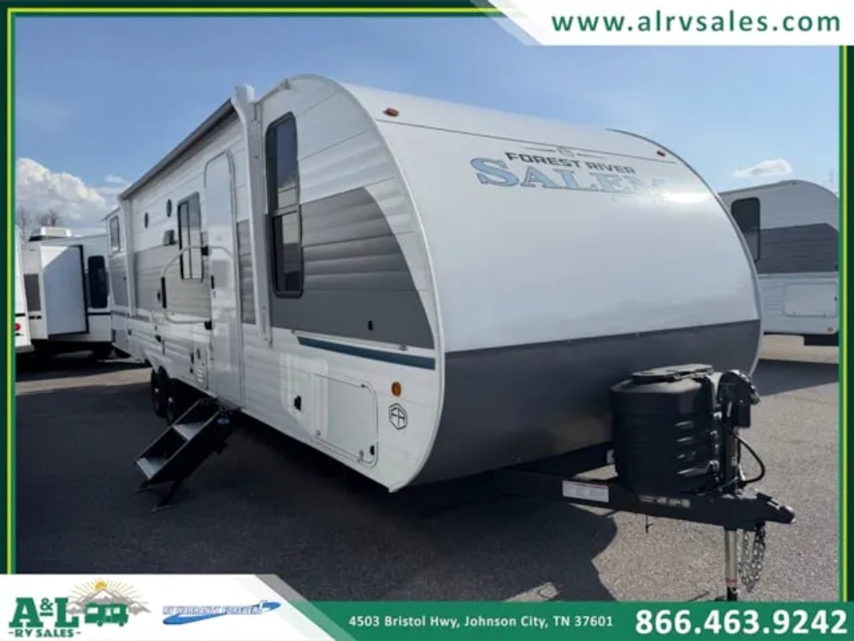 2026 Forest River Salem Cruise Lite