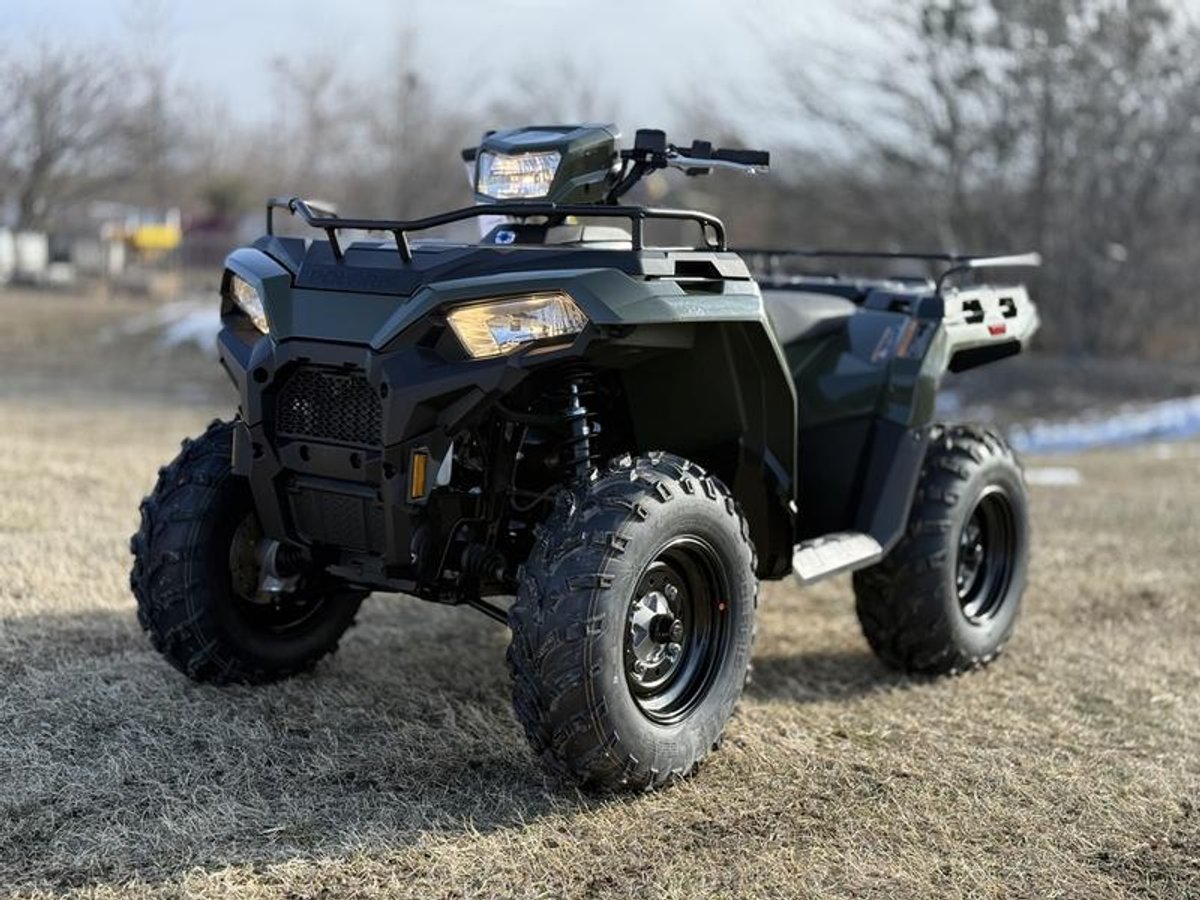 2026 Polaris Sportsman 450 H.O. EPS
