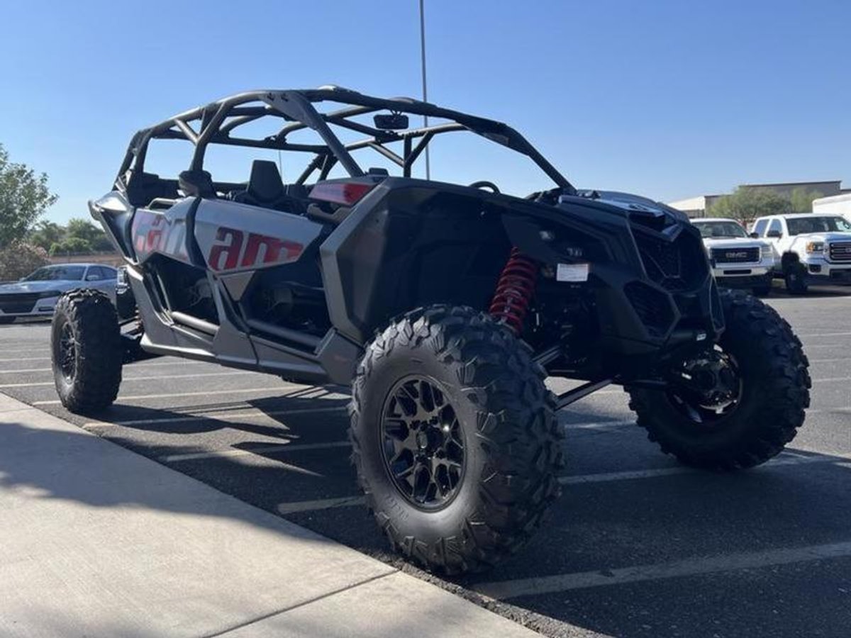 2026 Can-Am Maverick X3 MAX RS Turbo Dusty Navy