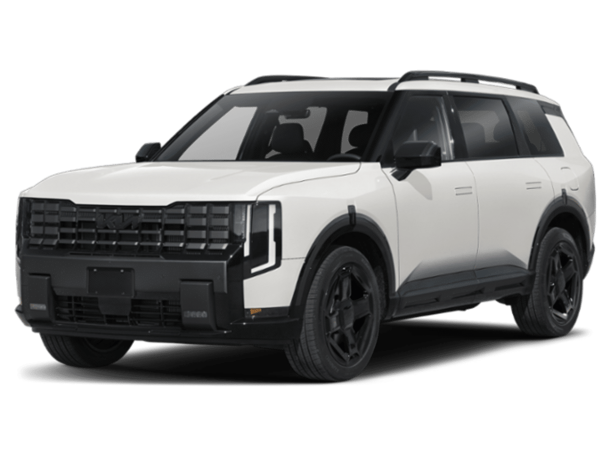 2027 Kia Telluride