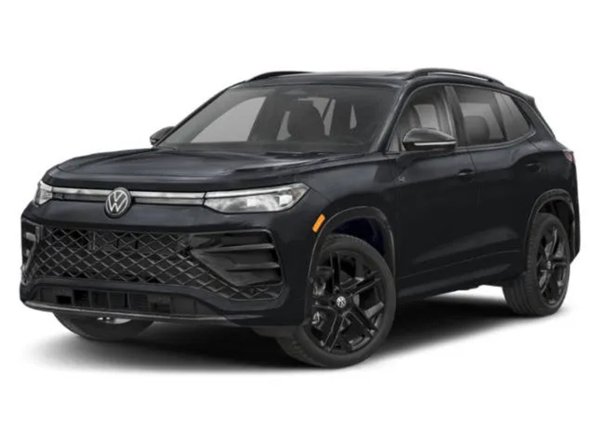 2026 Volkswagen Tiguan