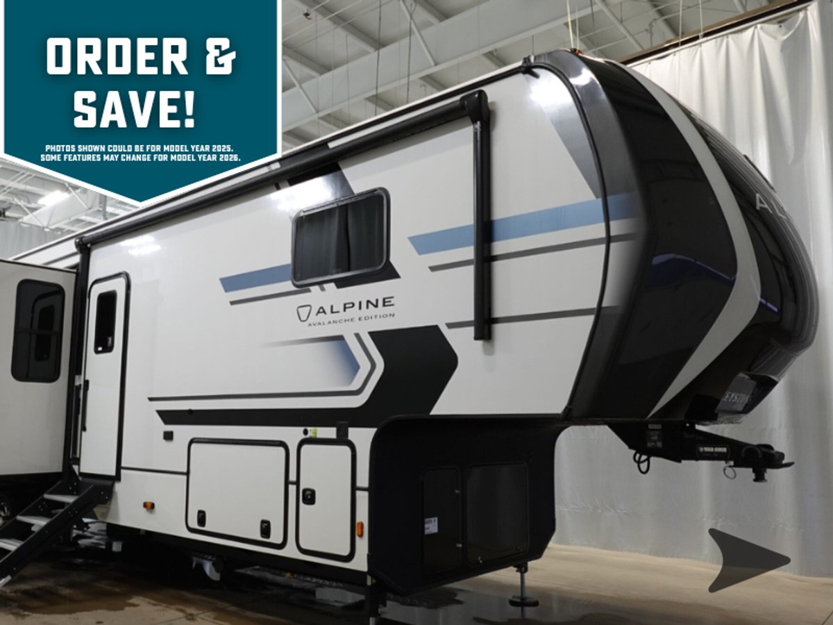 2026 Keystone RV Avalanche