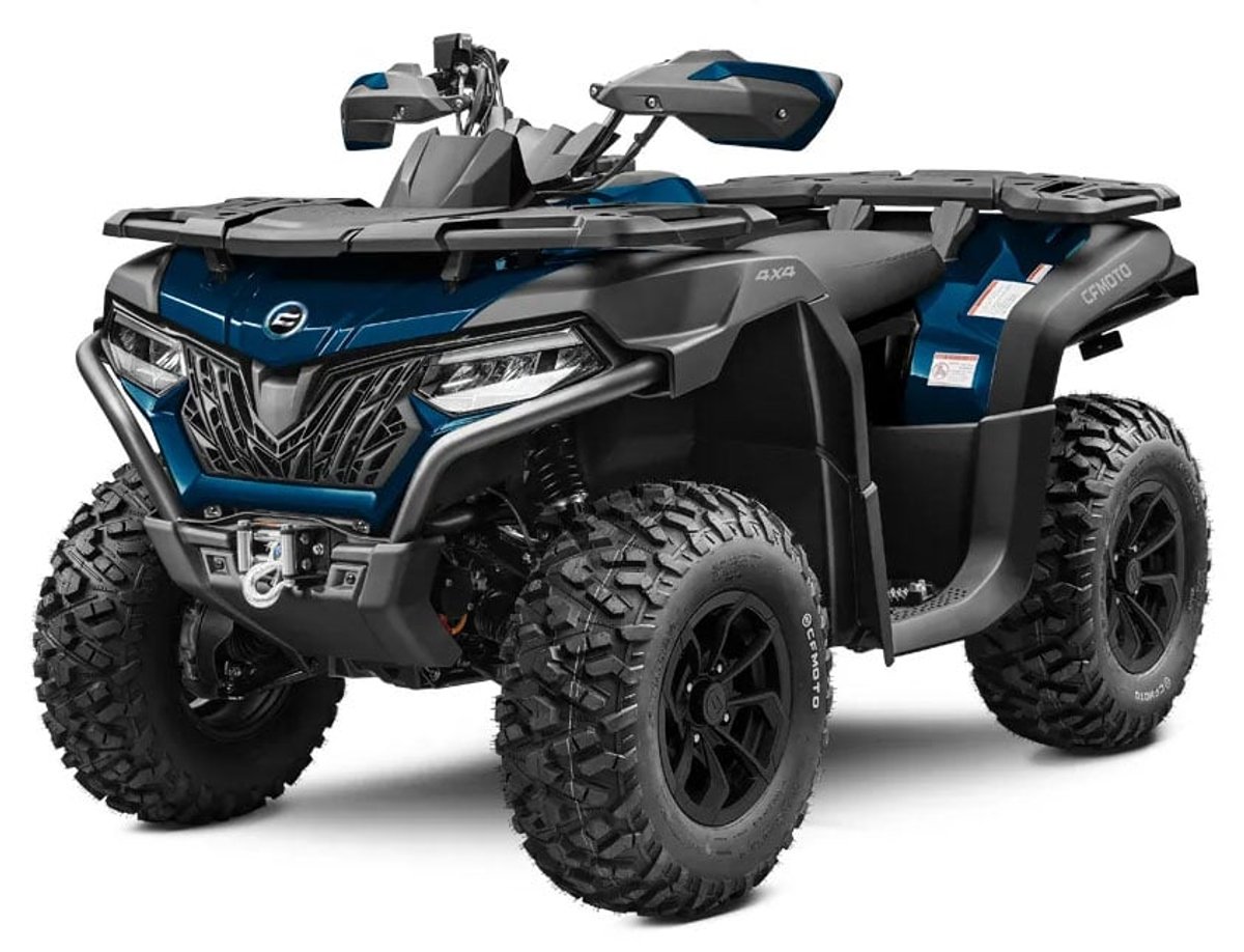 2026 CFMOTO CForce 600