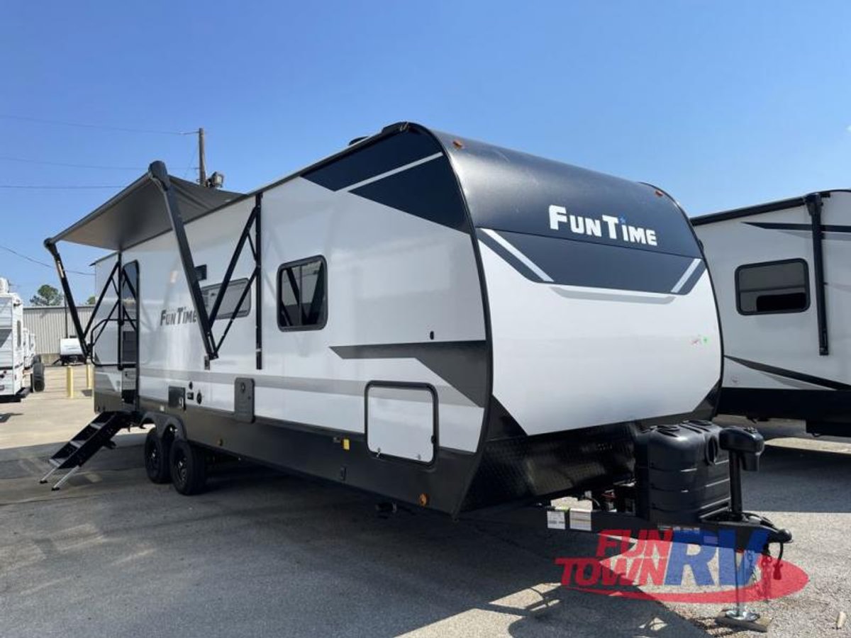2026 CrossRoads RV Fun Time