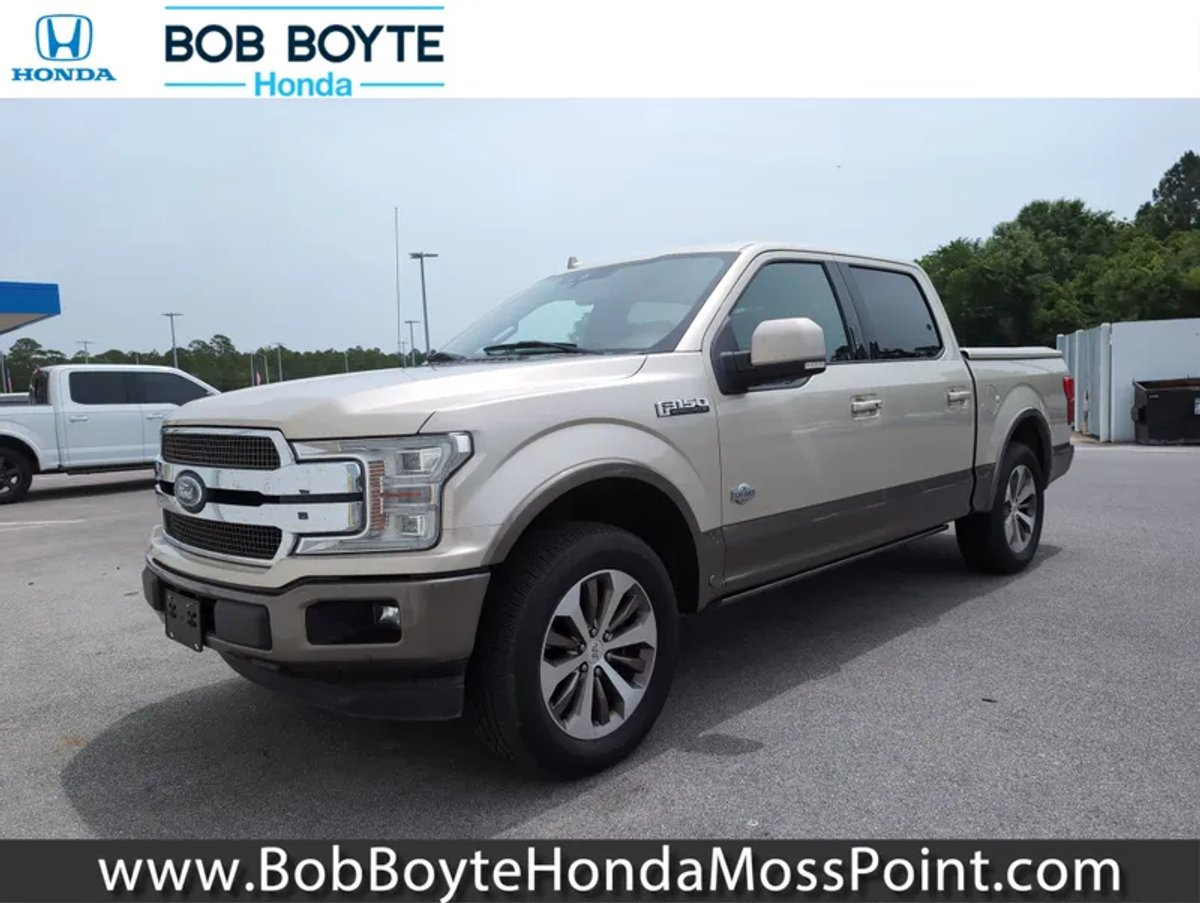 2018 Ford F-150