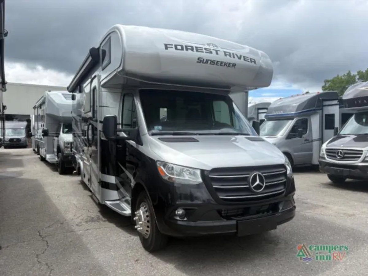 2026 Forest River RV Sunseeker