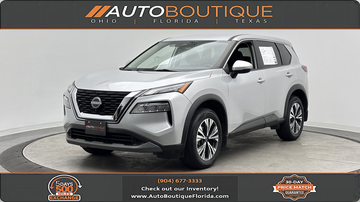 2022 Nissan Rogue