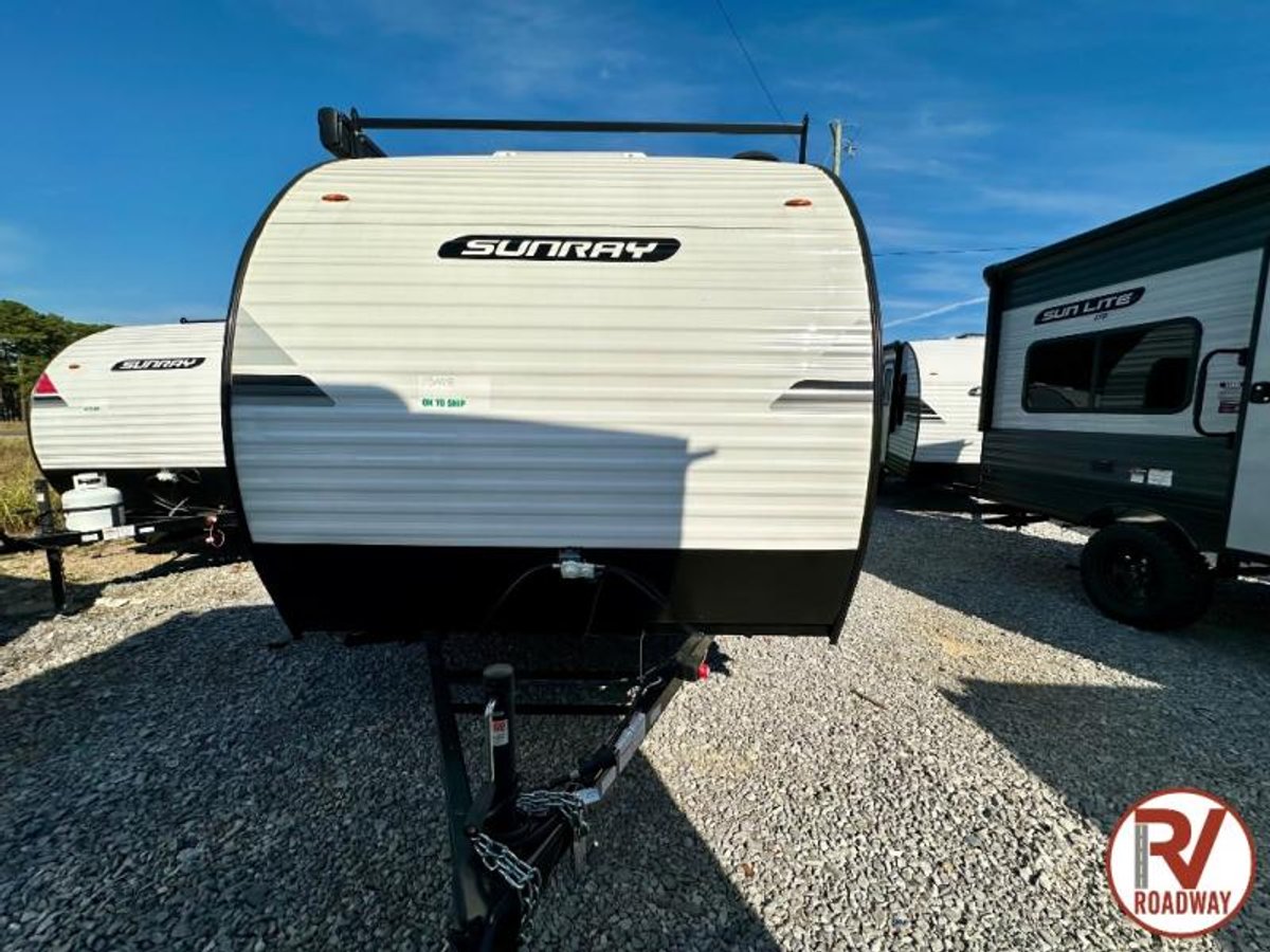 2026 Sunset Park RV SunRay