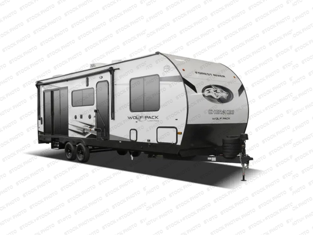 2026 Forest River RV Cherokee Wolf Pack