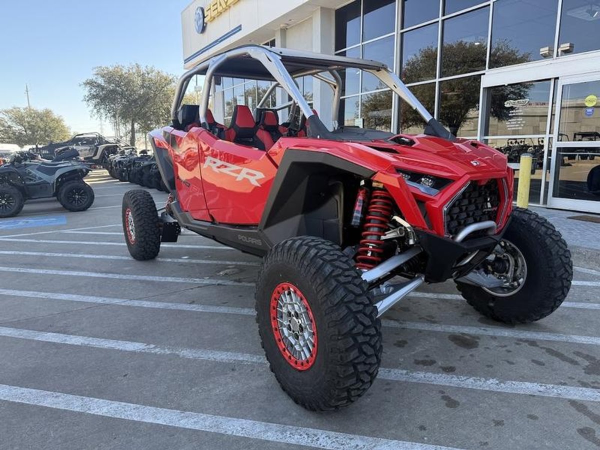 2026 Polaris RZR Pro R 4 Ultimate