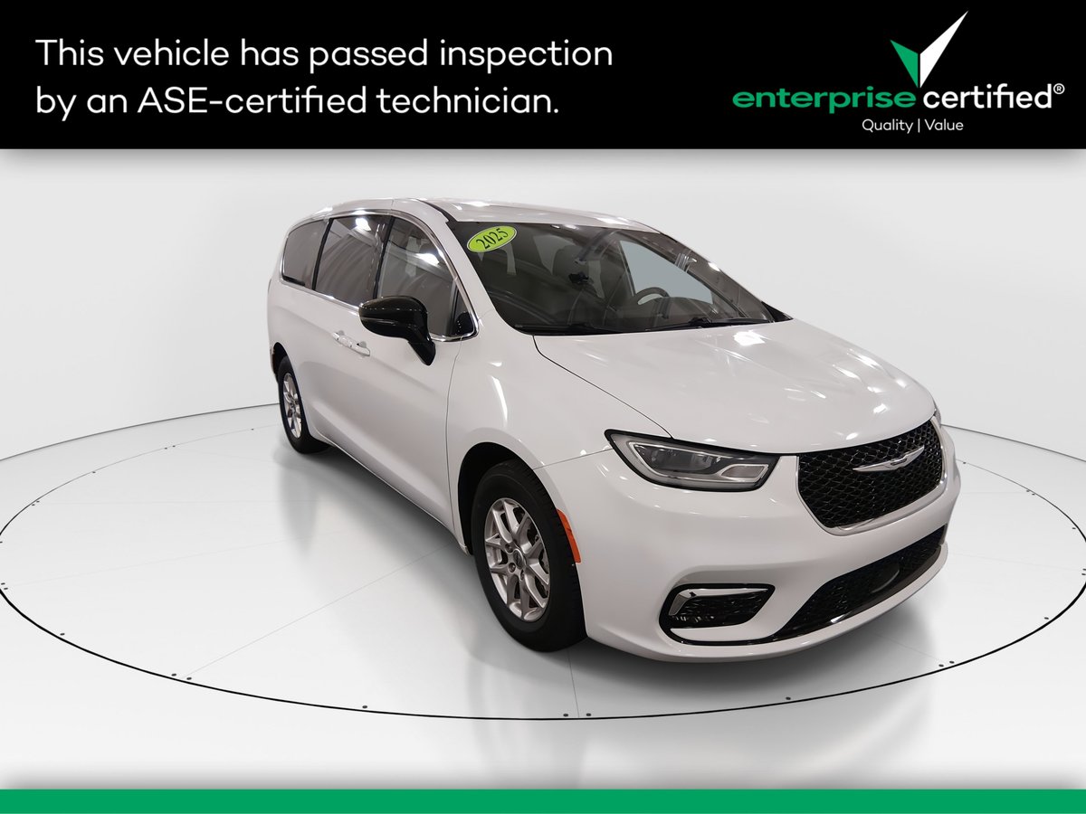 2025 Chrysler Pacifica