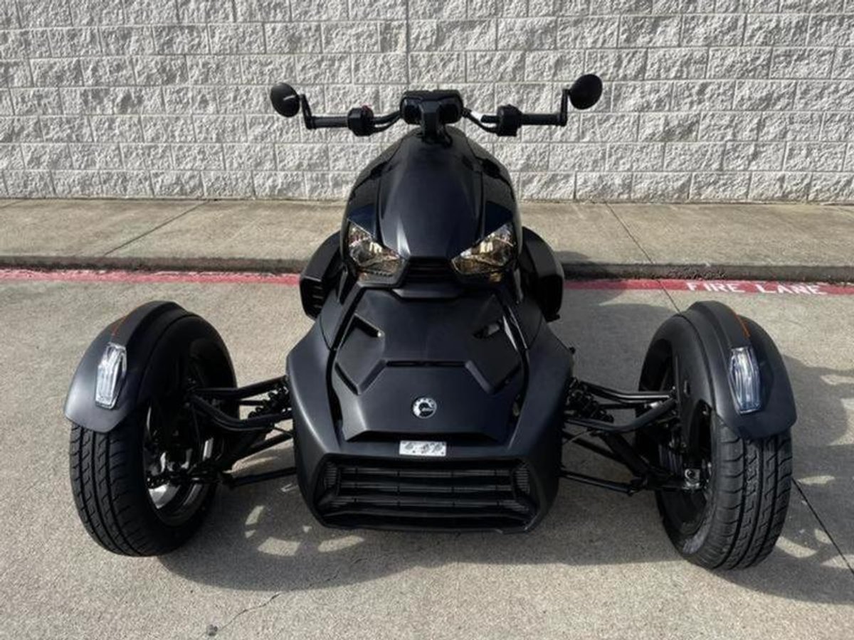 2025 Can-Am Ryker Rotax 900 ACE
