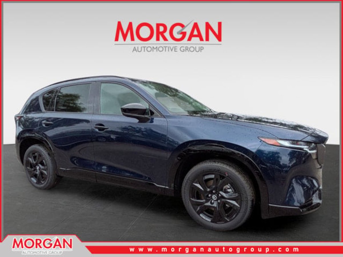 2026 Mazda CX-5