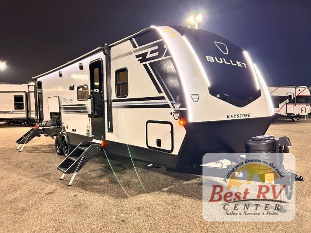 2026 Keystone RV Bullet Crossfire