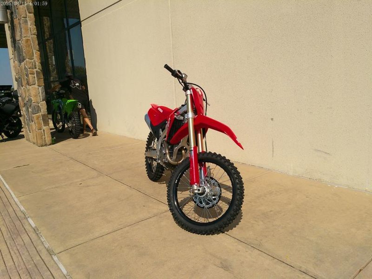 2026 Honda CRF250R