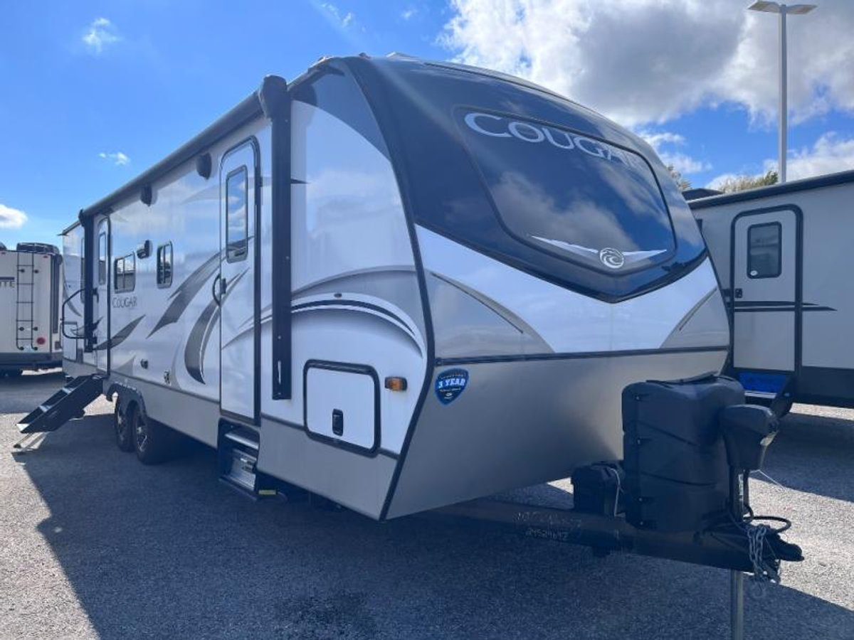 2022 Keystone RV Cougar Half-Ton